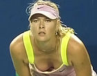 Maria Sharapova paparazzi nipslip video videos