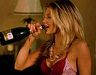 AnnaLynne McCord drunk & teases in lingerie clips