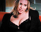 Rebecca Romijn showing deep cleavage videos