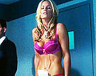 Jenny McCarthy teases in lacy lingerie clips