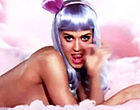 Katy Perry teases completely naked clips