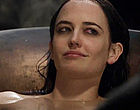 Eva Green flashes her huge tits clips