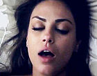 Mila Kunis totally nude & gets licked clips
