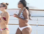 Serena Williams paparazzi bikini video clips