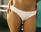 Eva Longoria shows cameltoe in underwear videos