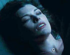 Milla Jovovich nude and sex scenes nude clips