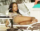 Rihanna paparazzi bikini video clips
