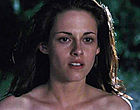 Kristen Stewart topless and bikini video nude clips