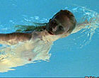 Morgan Fairchild skinny dipping in the pool videos