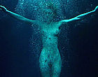 Rebecca Romijn sinking underwater naked clips