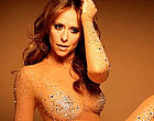Jennifer Love Hewitt looks sexy in lingerie clips