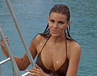 Raquel Welch dripping wet in her bikini videos