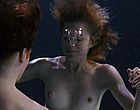 Kim Dickens skinny dipping underwater videos