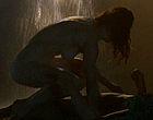 Rose Leslie sex in cave by waterfall videos