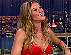 Gisele Bundchen slinky supermodel in bikini nude clips