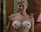 Ali Larter whipped cream boobs & bush videos