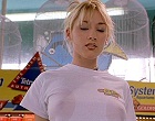 Bree Turner nipples in wet see-through top videos