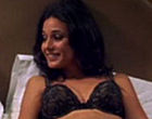 Emmanuelle Chriqui After Sex in black lingerie nude clips