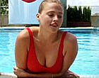 Estella Warren falling out of bathing suit clips