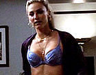 Drea de Matteo fit & lingerie in Sopranos videos