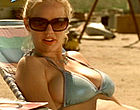 Kelli Garner overflowing bikini Dreamland videos