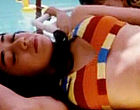 Aimee Garcia sexy bikini in Cruel World videos