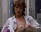 Meryl Streep exposes one breast to coworker nude clips