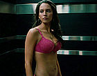 Genesis Rodriguez sexy pink bra and panties clips
