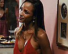 Dania Ramirez extremely low cut top videos