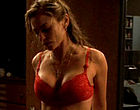 Drea de Matteo sexy red lingerie & nude BD videos