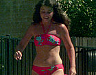 Fran Drescher in pink bikini & naked friends videos