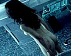 Lucy Liu upside down and fully nude clips
