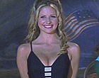Sarah Michelle Gellar busty swimsuit cleavage clips