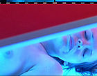 Laura Tonke nude boob in tanning bed videos