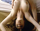 Jacqueline Bisset upside down sex in bed videos