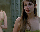 Willa Holland sexy green lingerie videos
