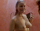 Bo Derek naked in a shower tits & ass nude clips