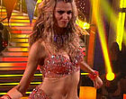 Erin Andrews sexy cleavage & dance moves videos