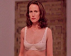 Andie MacDowell taking off her robe videos