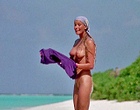 Bo Derek full frontal on the beach videos