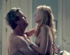 Patricia Clarkson shows her tits riding a guy clips