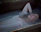 Nicole Kidman expose nipples in wet clothes clips