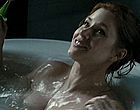Amy Adams naked in the bath but covered clips