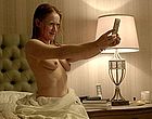 Paula Malcomson goes topless & snaps a selfie nude clips