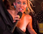 Miley Cyrus Topnudecelebs