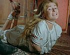 Stephanie Beacham bondage and nude scenes videos