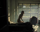 Mackenzie Davis nude, flashing ass & sideboob nude clips