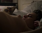 Sara Serraiocco lesbian kissing & nude boobs clips