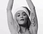 Rita Ora upskirt panties videos