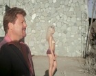 Elena Mikhailova topless, showing tits outdoor clips